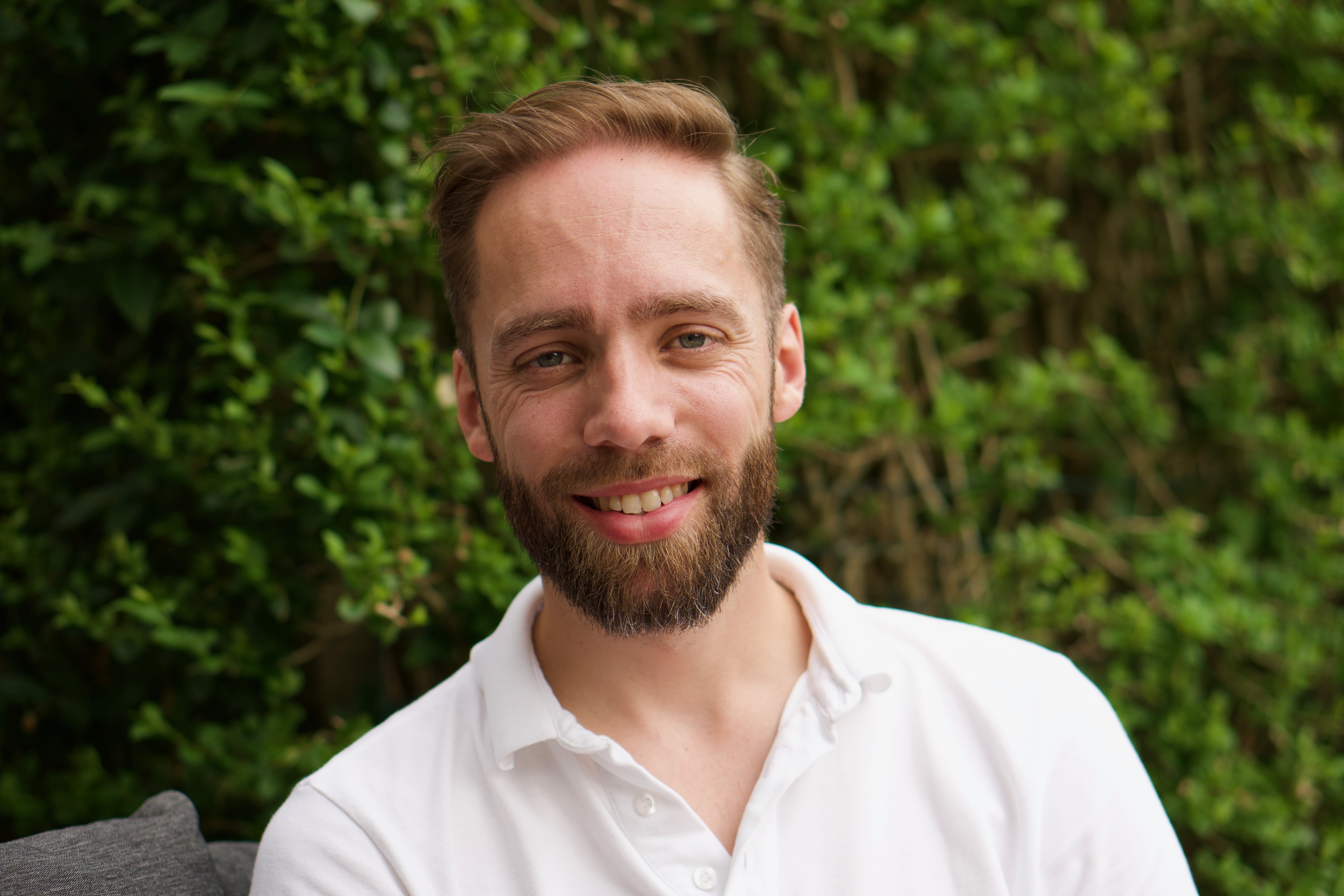 Rick van Buuren — De Nieuwe Staat